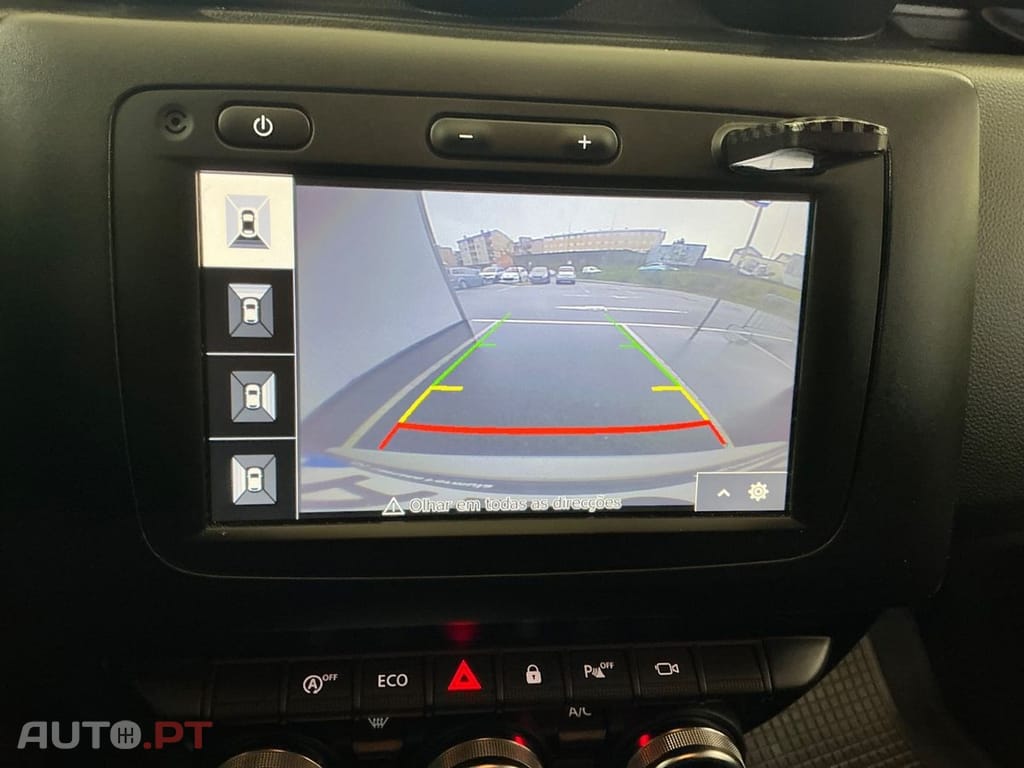 Dacia Duster 1.0 TCe SL Ans