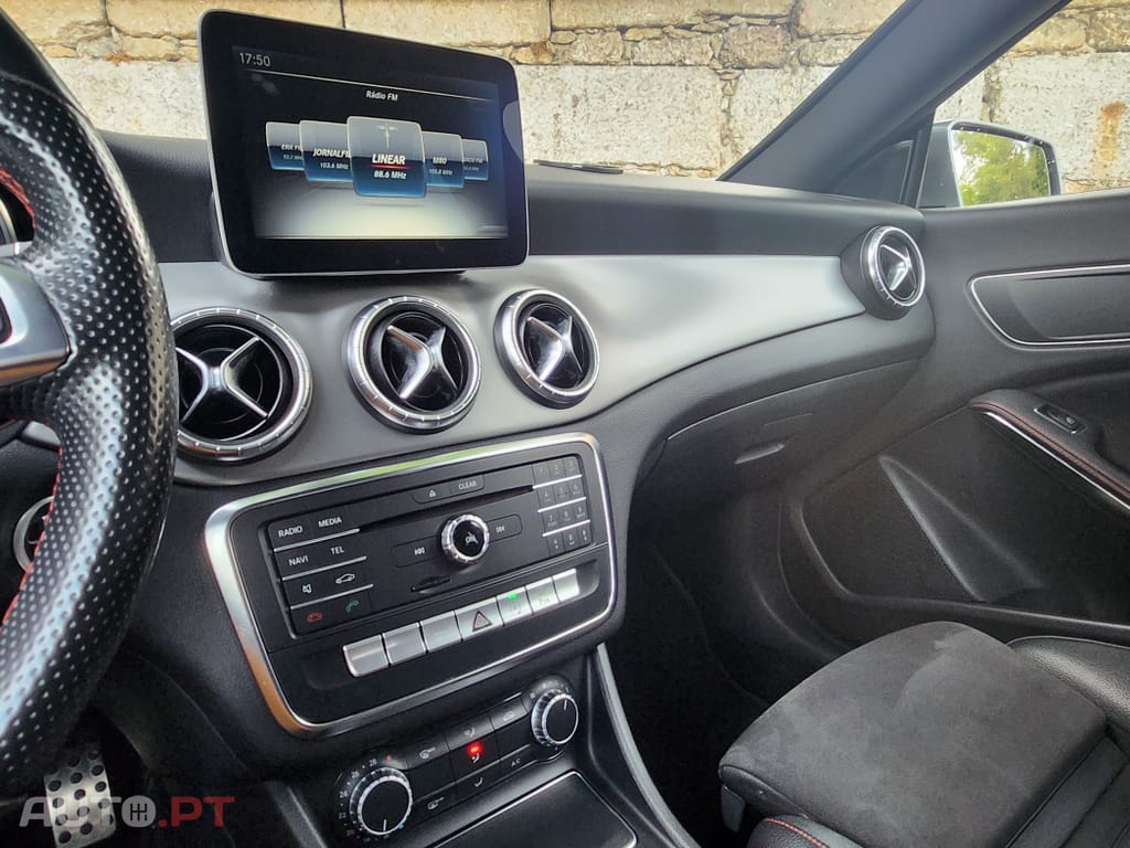 Mercedes-Benz CLA 180 CDi AMG Line Aut.