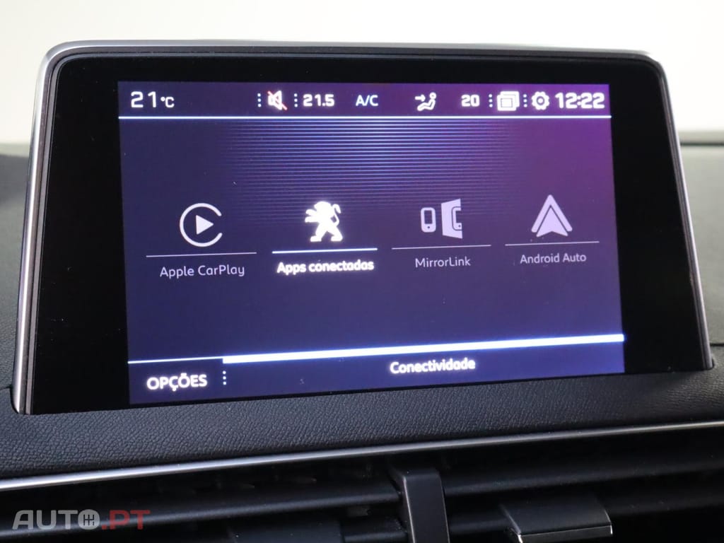 Peugeot 3008 1.2 PureTech Allure