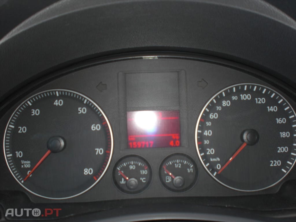 Volkswagen Golf 1.4 FSi Confortline
