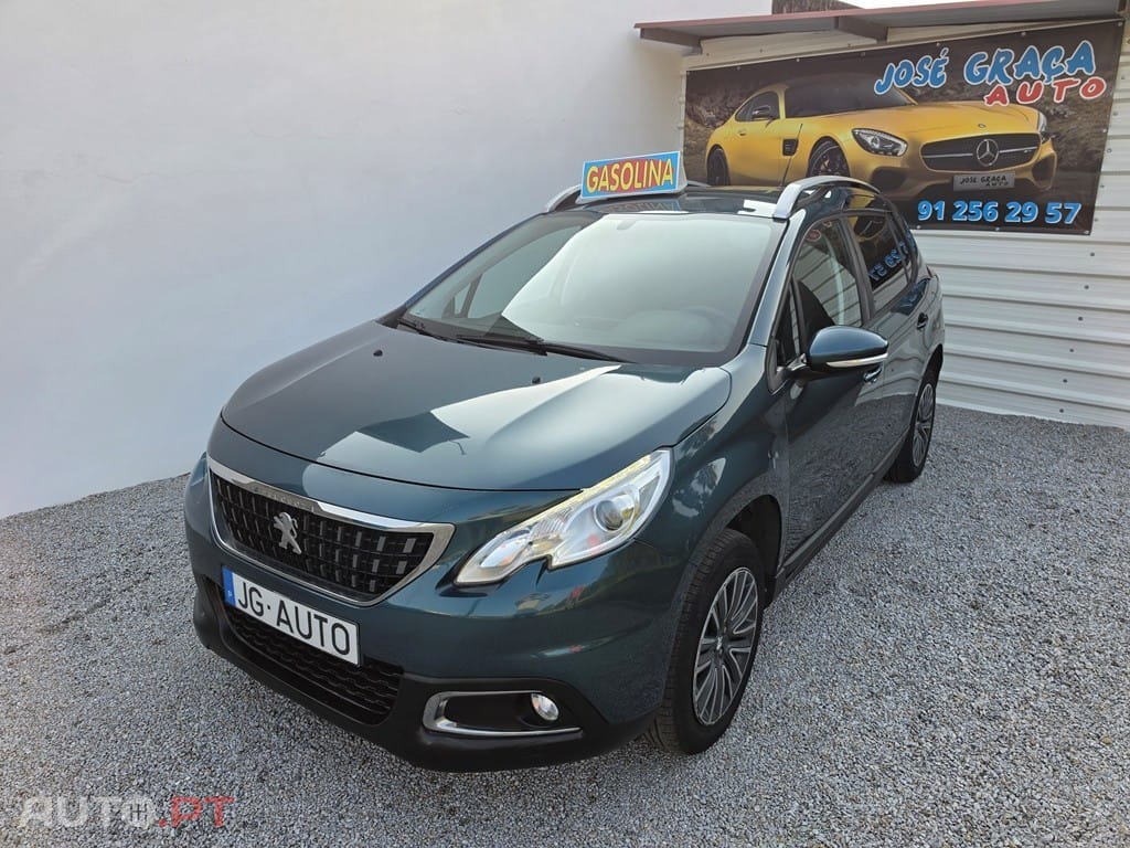 Peugeot 2008 1.2 PureTech Active