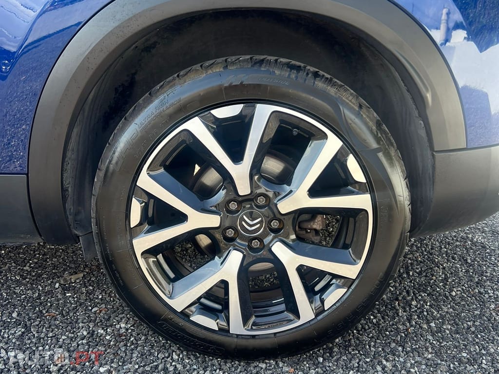 Citroen C5 Aircross 1.2 PureTech C-Seires EAT8
