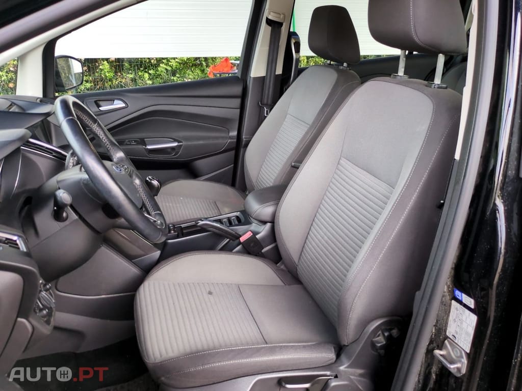 Ford Grand C-Max 1.0 Ecoboost Titanium S/S