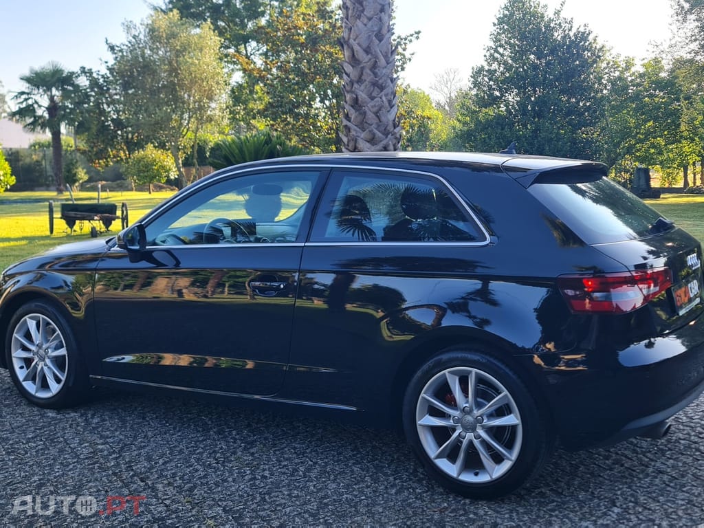 Audi A3 1.6 TDI Sport