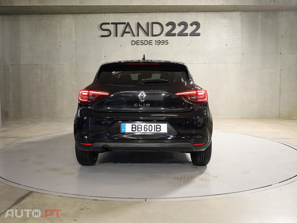 Renault Clio 1.5 Blue dCi Evolution