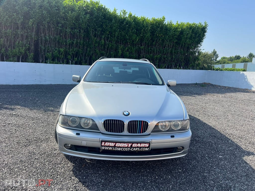 BMW 530 d Touring