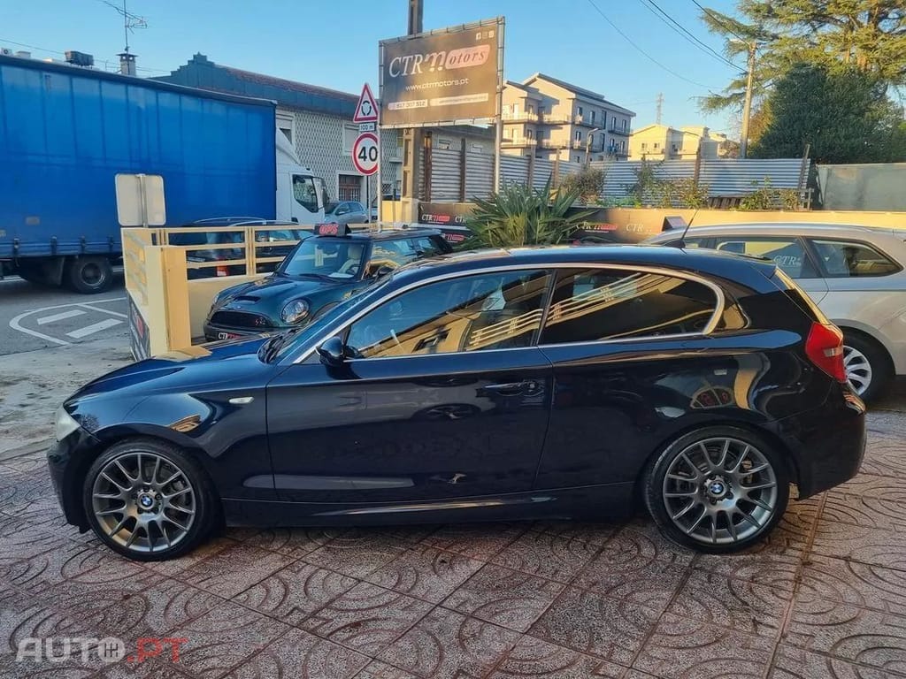 BMW 118 i