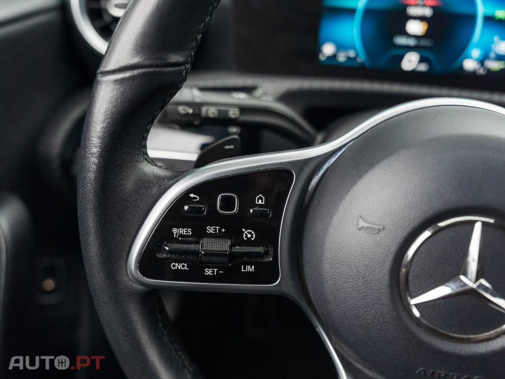 Mercedes-Benz A 250 e Style Plus