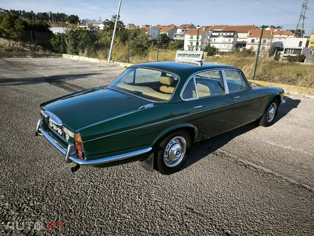 Jaguar XJ6 4.2 Automático