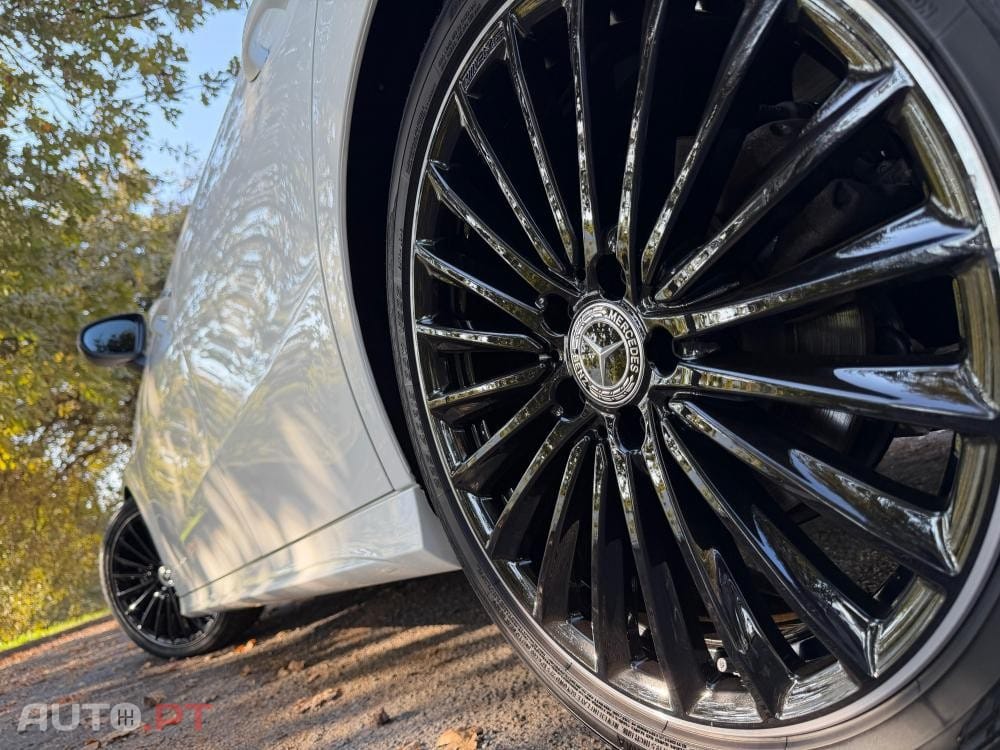 Mercedes-Benz A 200 7G-DCT AMG Line