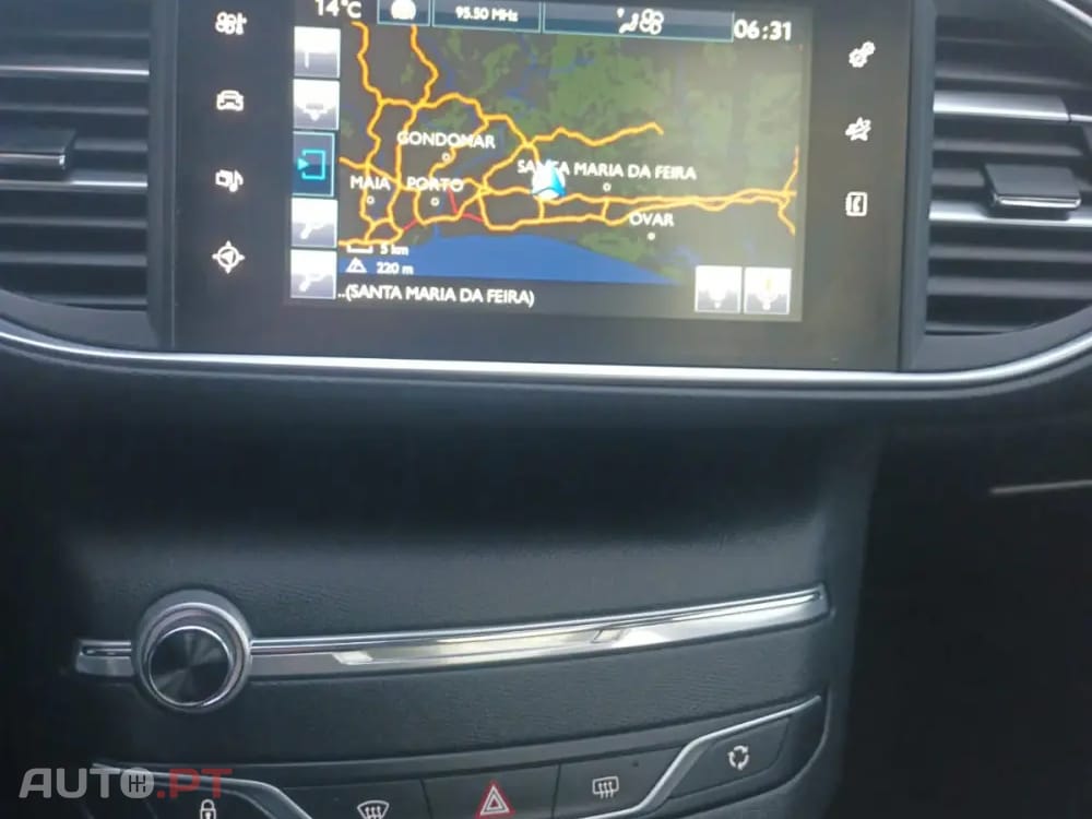 Peugeot 308 SW 1.6 e-HDi Active