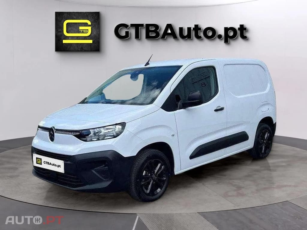 Citroen Berlingo I.V.A DEDUTÍVEL  1.5 BlueHDi 100 S&S M
