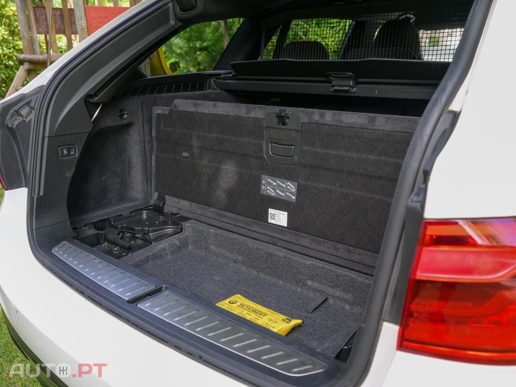BMW 520 d Pack M Auto