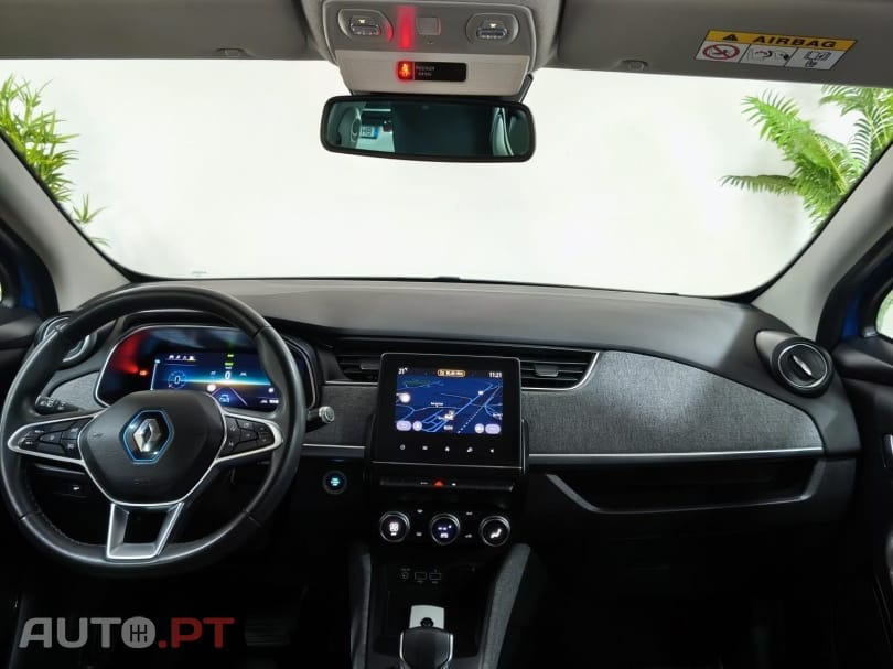 Renault Zoe (c/ Bateria) Intens 50