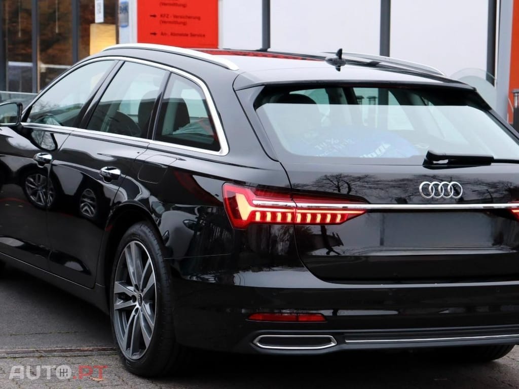 Audi A6 Avant 50 TFSI e quattro S tronic