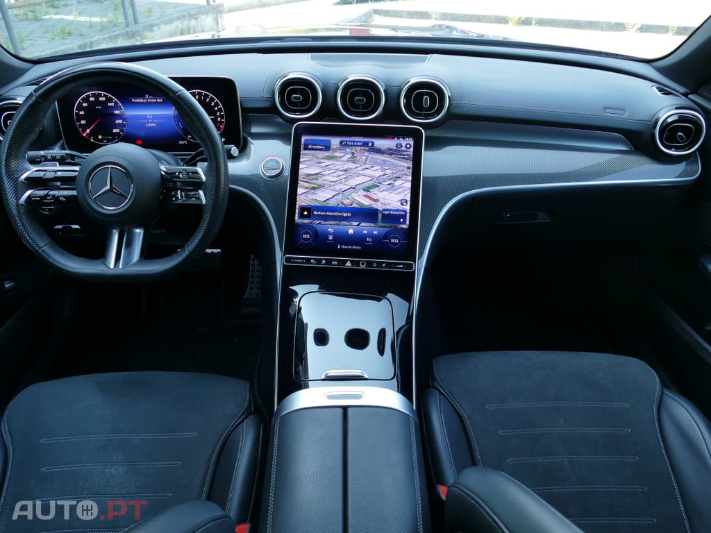 Mercedes-Benz C 300 e AMG Line