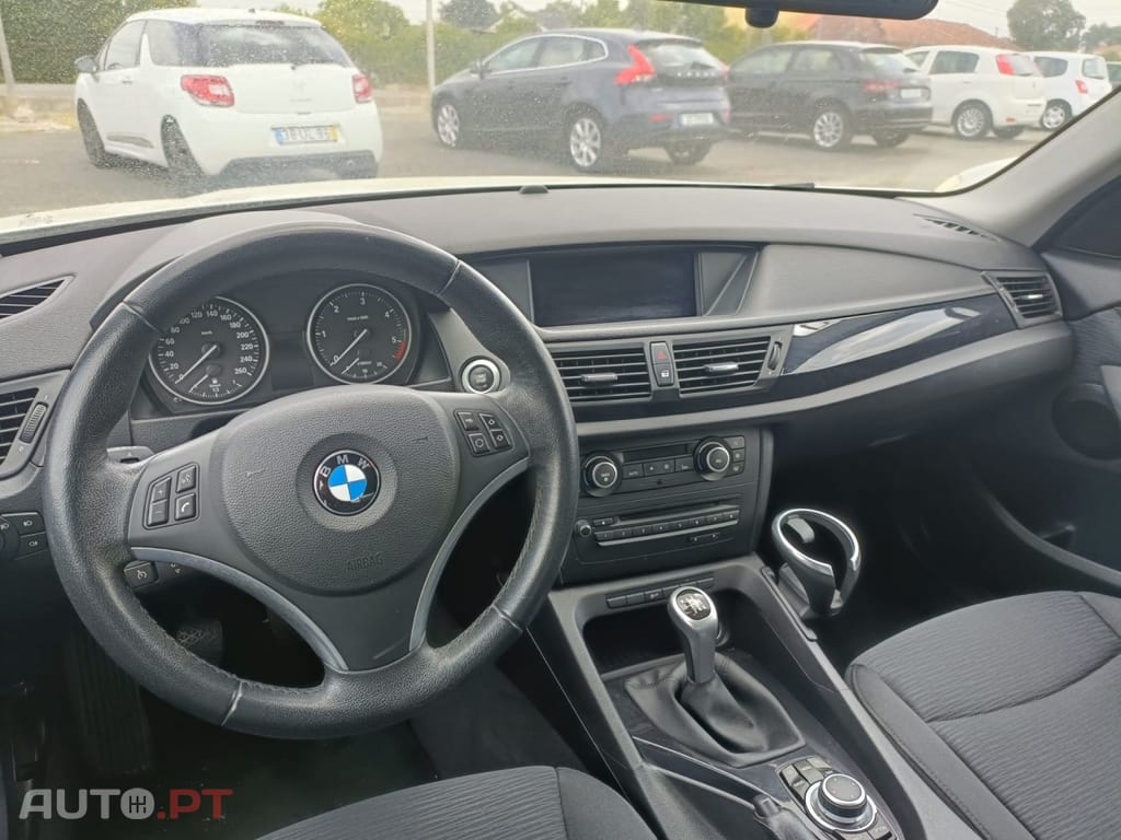 BMW X1 20 d sDrive