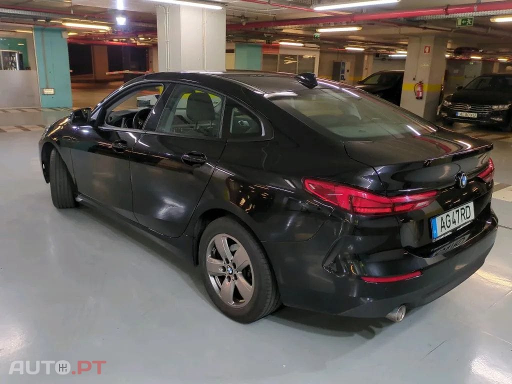 BMW 216 d Advantage