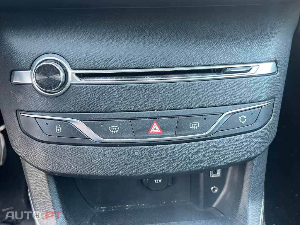Peugeot 308 SW 1.6 BlueHDi Allure J17
