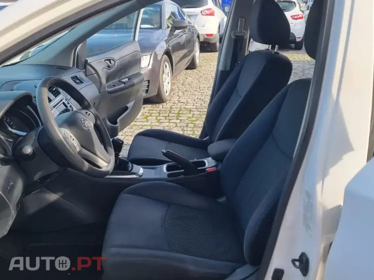 Nissan Pulsar 1.5 dCi Acenta