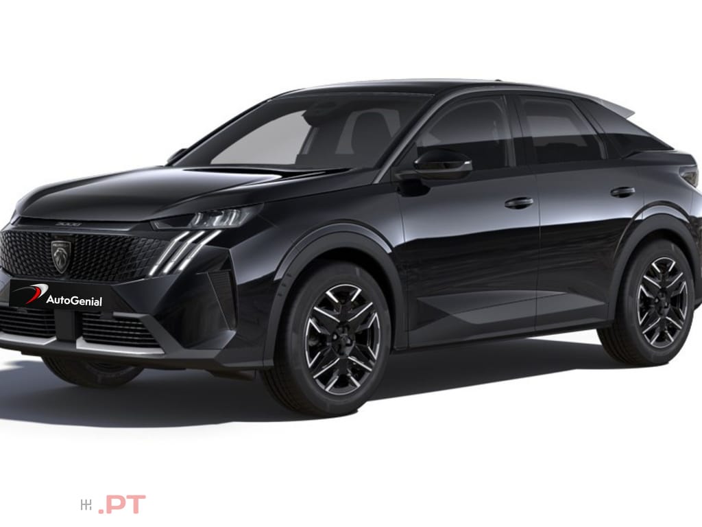 Peugeot 3008 1.2 Hybrid Allure e-DCS6