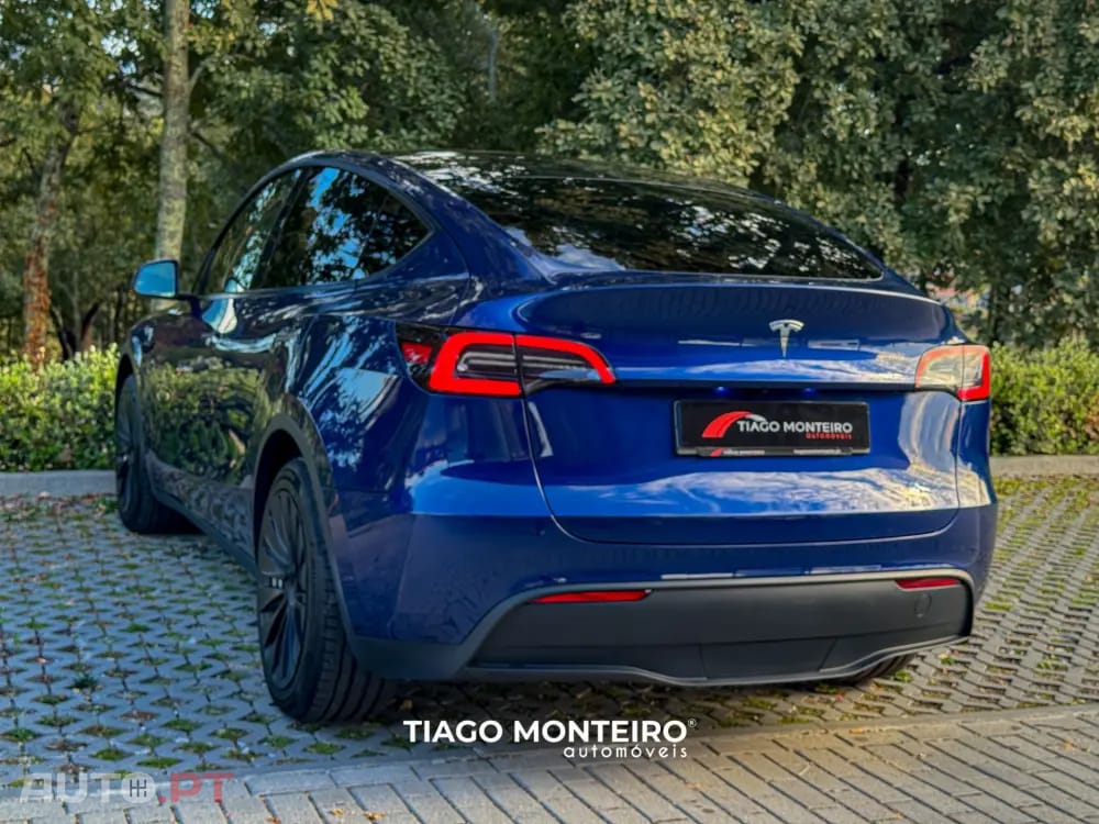 Tesla Model Y Tração Traseira