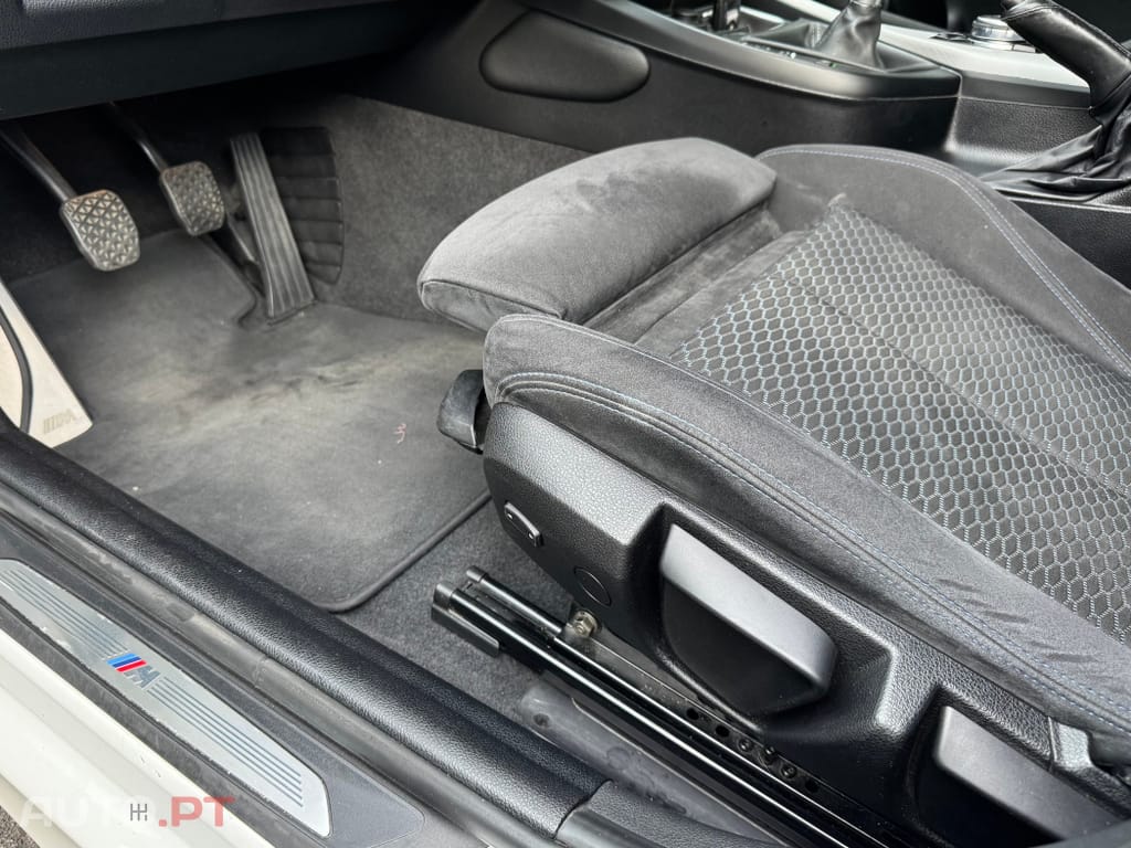 BMW 116 d Pack M