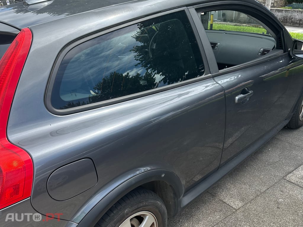 Volvo C30 1.6D