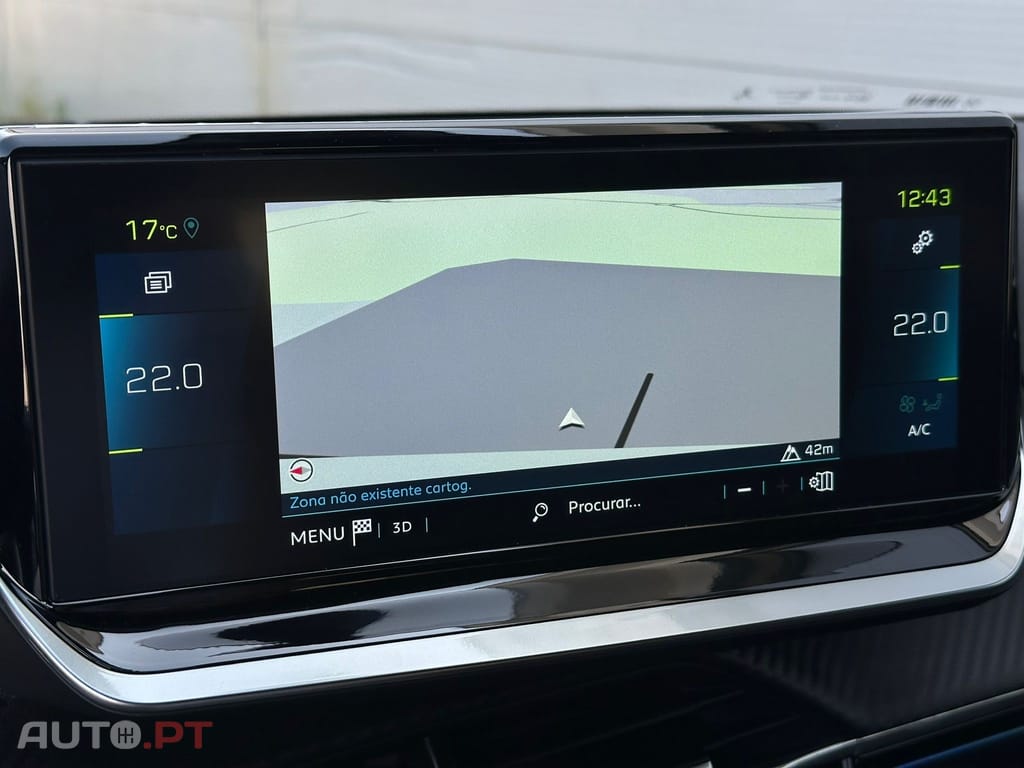 Peugeot E-208 50 kWh GT