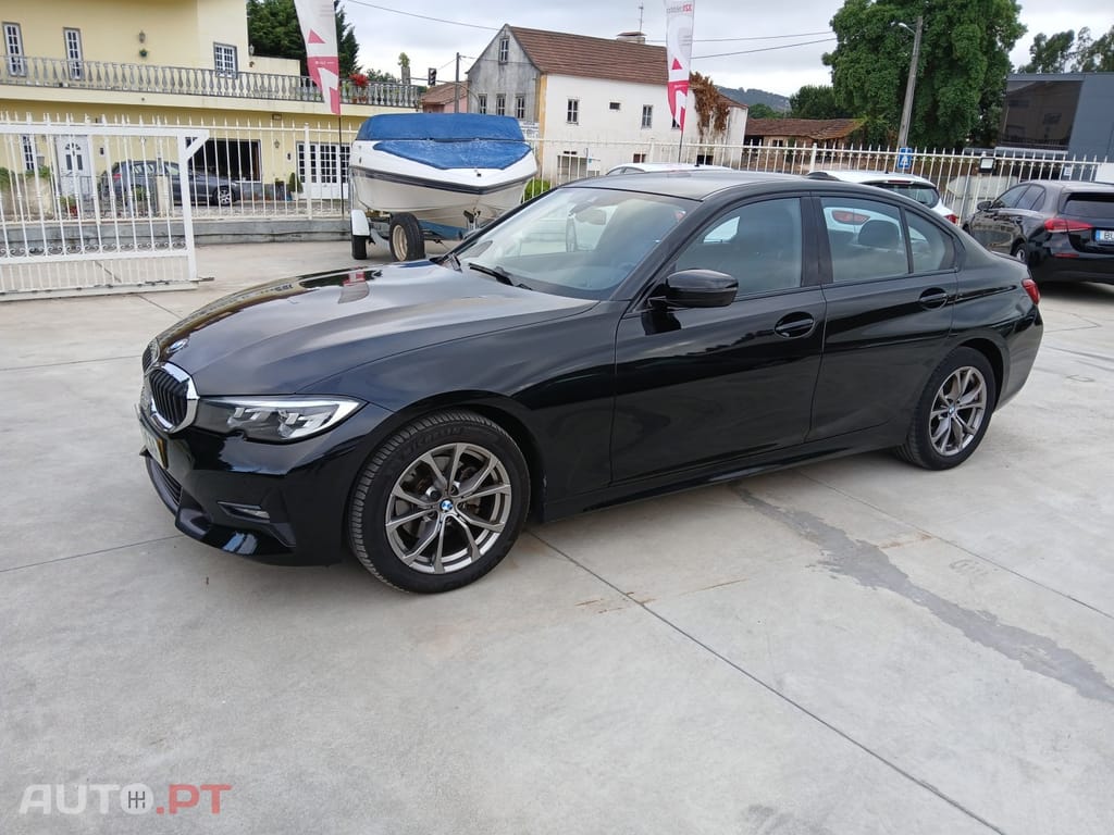 BMW 320 d Line Sport Auto