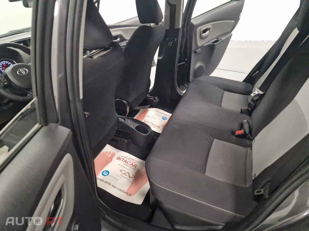 Toyota Yaris 1.5 HSD Comfort