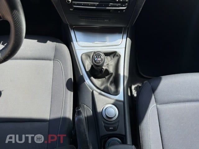 BMW 118 d