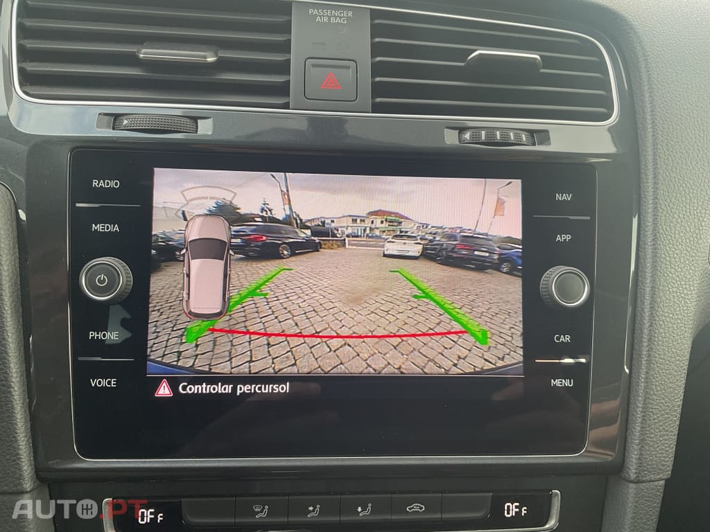 Volkswagen Golf 1.0 TSI Trendline Pack