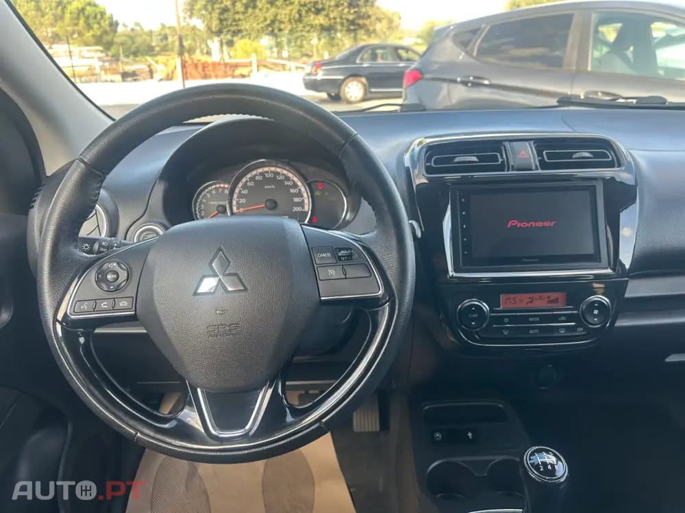 Mitsubishi Space Star 1.2 Connect Edition