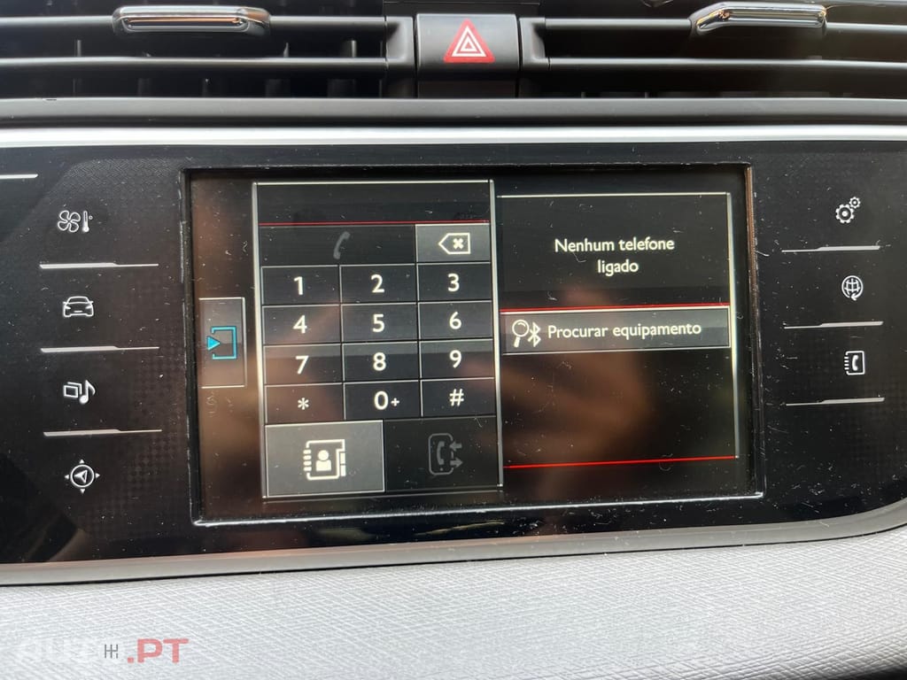 Citroen C4 Grand Picasso 1.6 HDI 7LUG