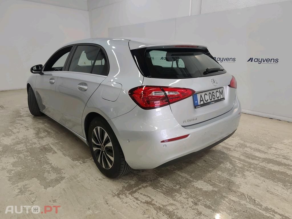 Mercedes-Benz A 160 d Style