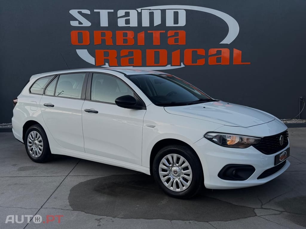 Fiat Tipo 1.4 Easy