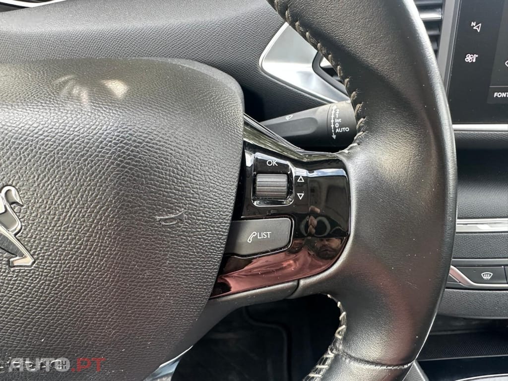 Peugeot 308 1.5 BlueHDi Active Pack