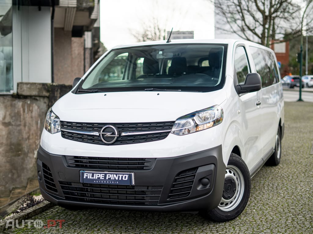 Opel Vivaro 1.5 CDTi L3H1 Essentia