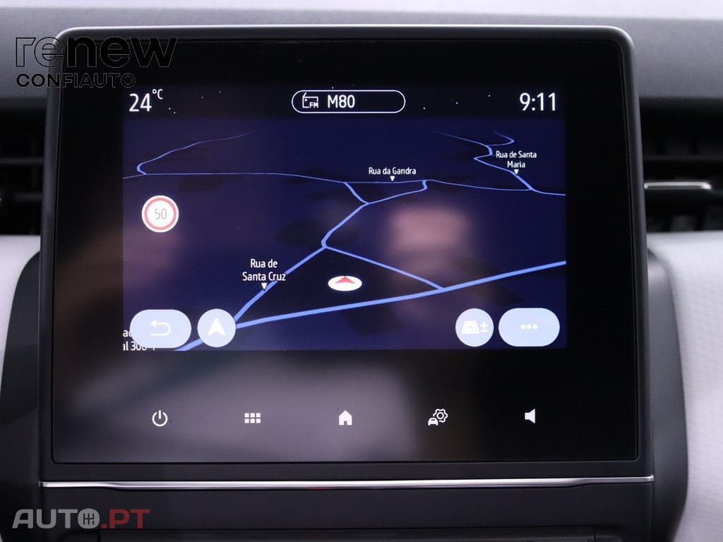 Renault Clio 1.0 TCe Techno Bi-Fuel