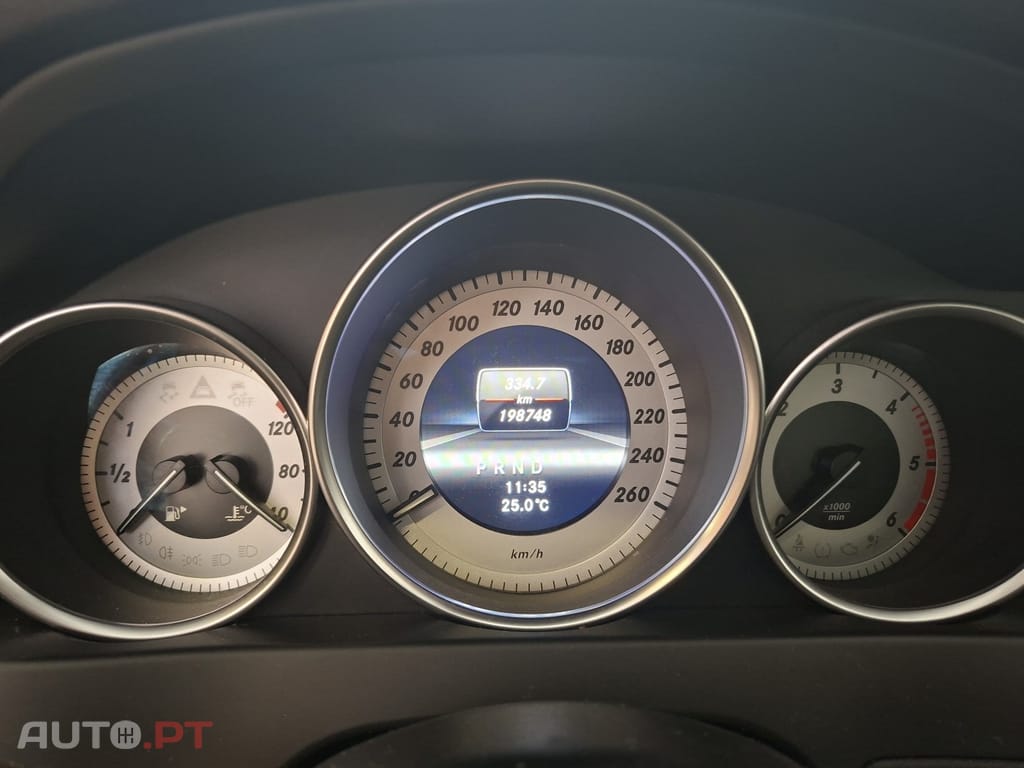 Mercedes-Benz C 220 d Aut.
