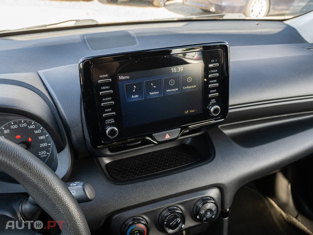 Toyota Yaris 1.0 VVT-i Comfort