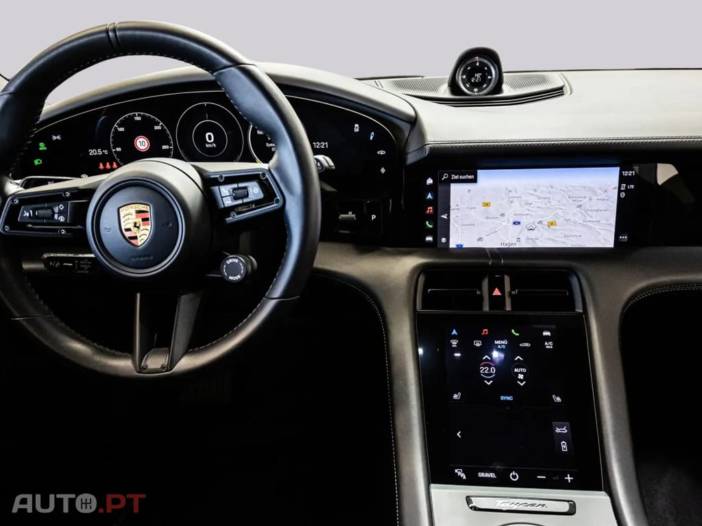 Porsche Taycan I.V.A DEDUTIVEL 4S CROSS TURISMO