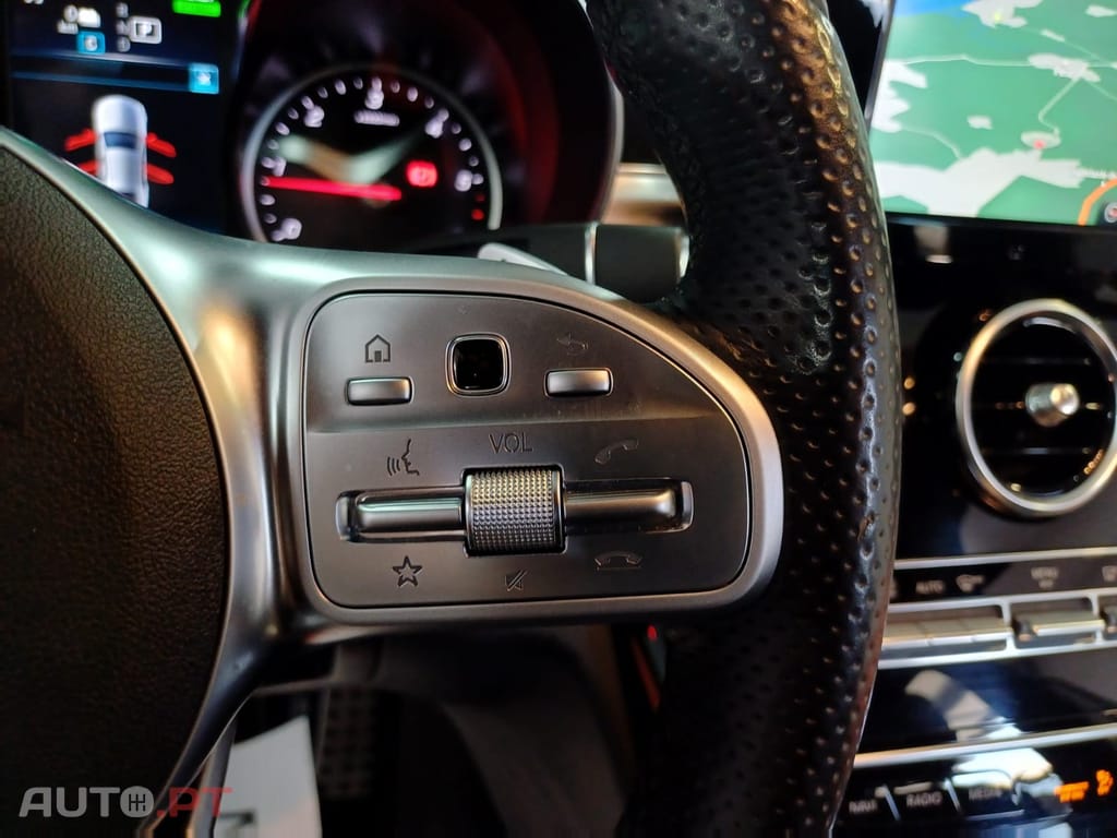 Mercedes-Benz C 300 de AMG Line
