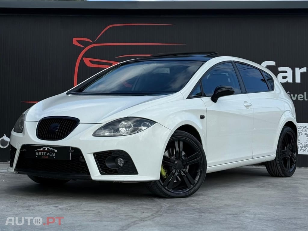 Seat Leon 2.0 TDI FR