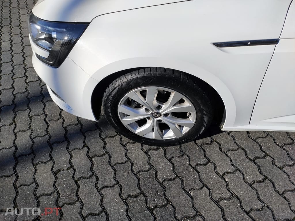 Renault Mégane Sport Tourer 1.5 dCi Limited