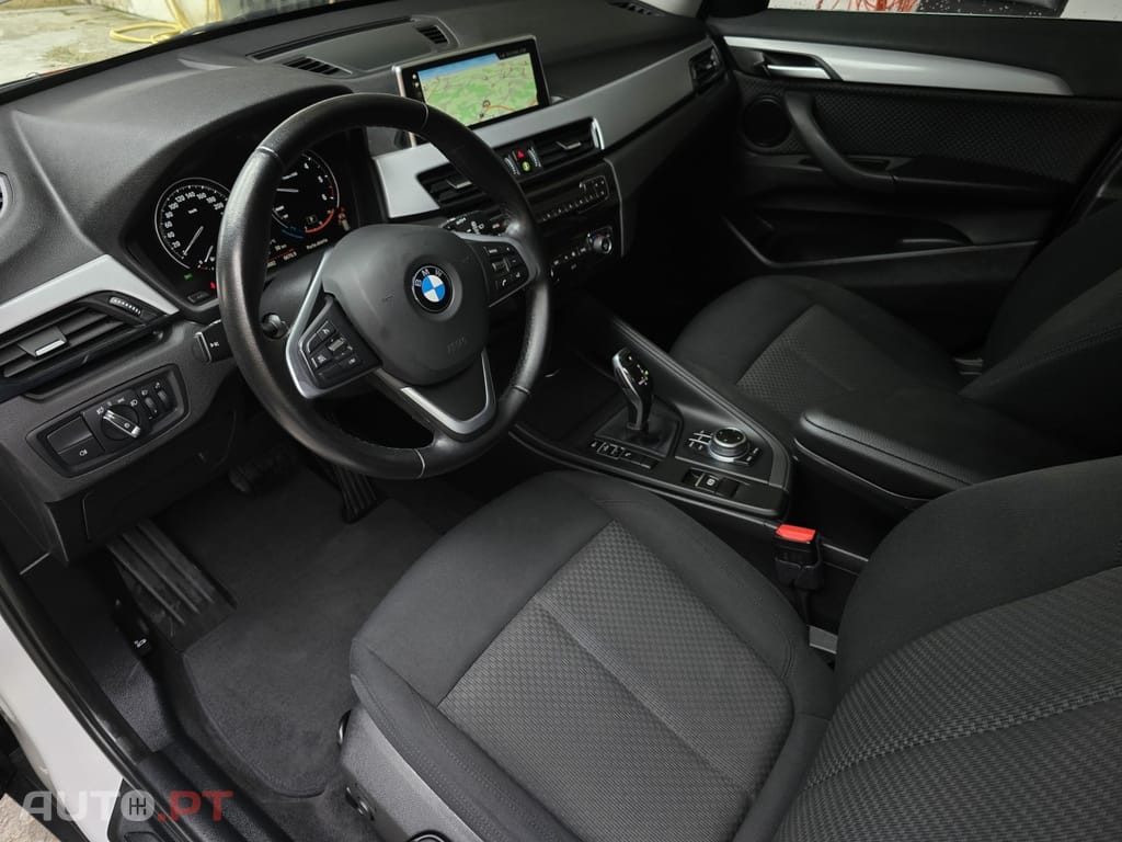 BMW X1 16D SDRIVE DESIGN AUTO