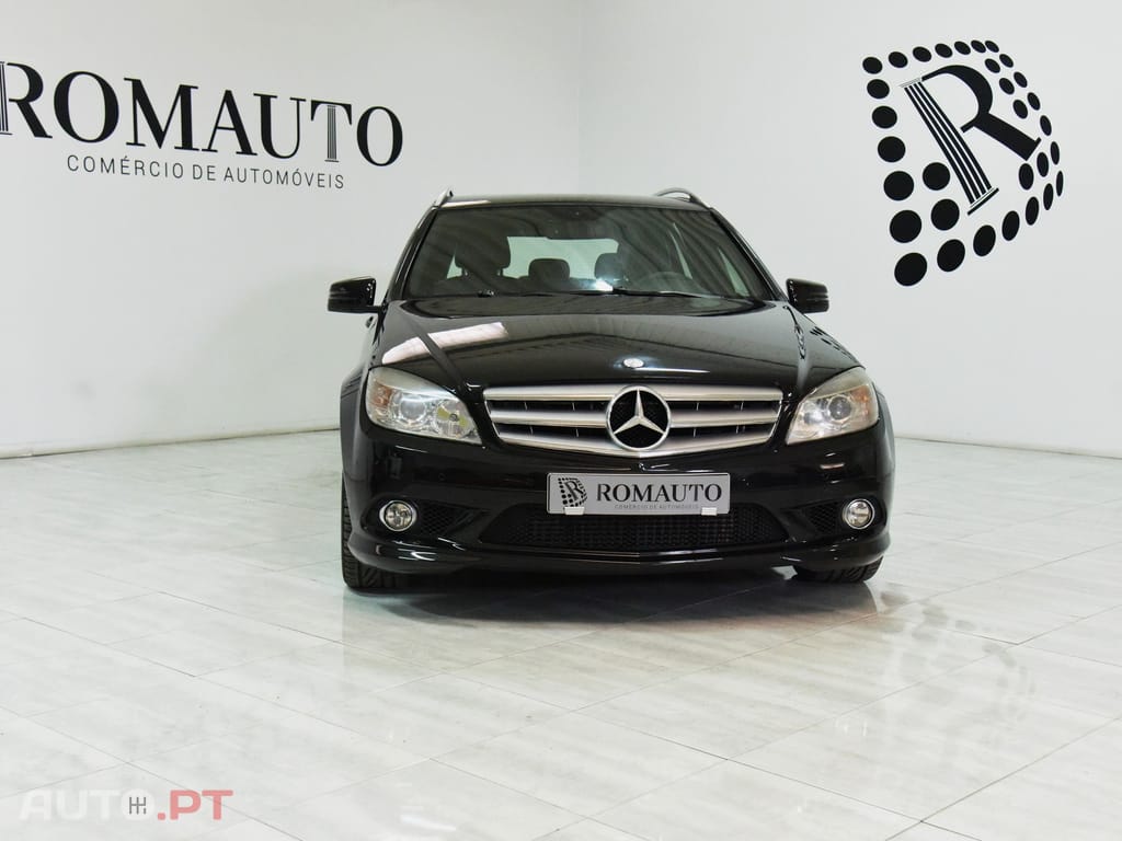 Mercedes-Benz C 220 BlueTEC AMG Line
