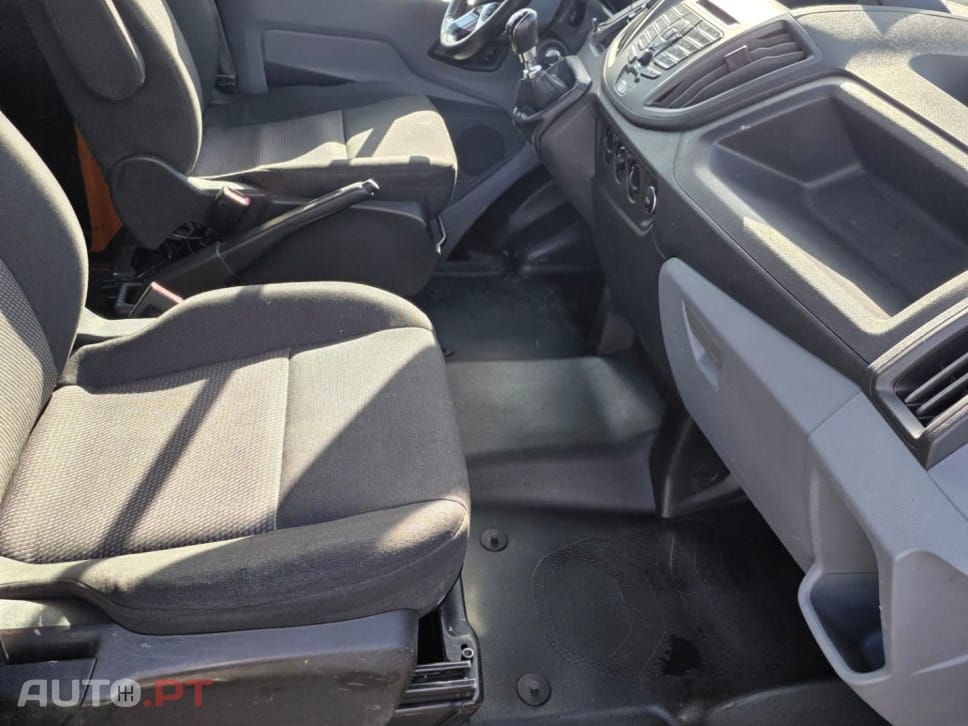 Ford Transit 2.0 TDCi Active