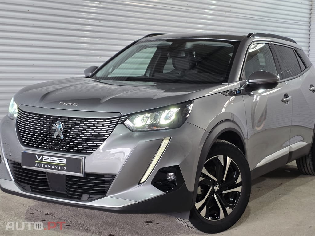 Peugeot E-2008 50 kWh Allure
